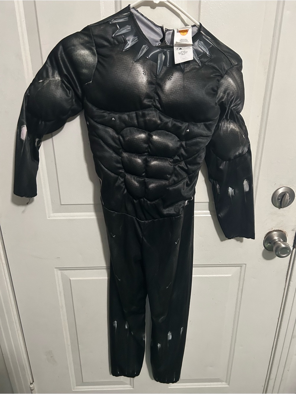Boys' Marvel Avengers Black Panther Qualux Costume